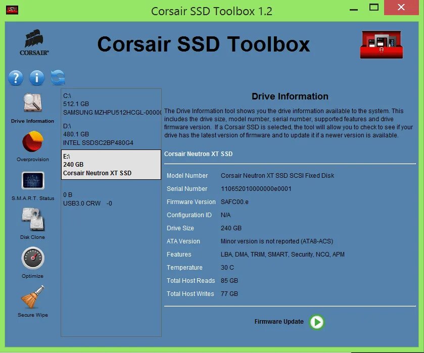 Ssd toolbox. Phison ssd toolbox. corsair ssd toolbox. программа corsair ssd toolbox. patriot ssd toolbox.