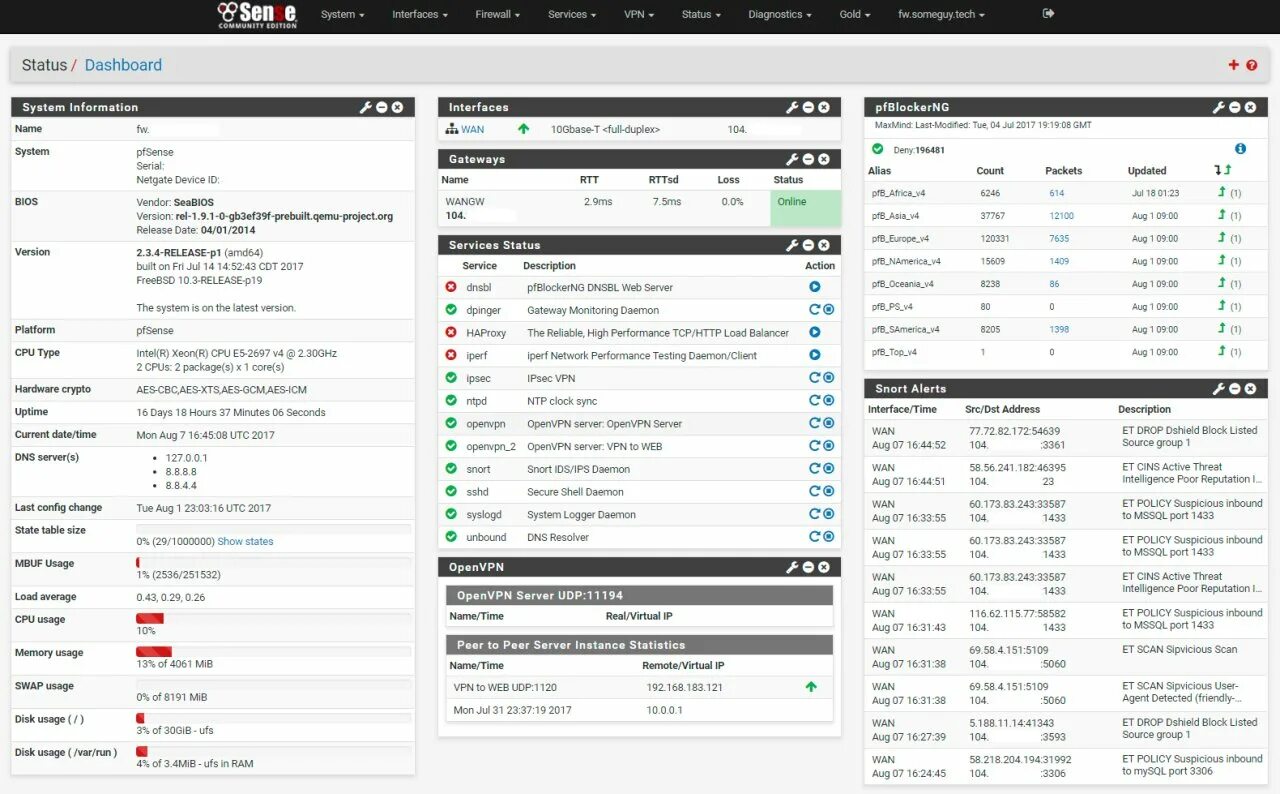 Pfsense routing. Pfsense dashboard. pfsense 2.6.0. pfsense скриншоты. pfsense web интерфейс.