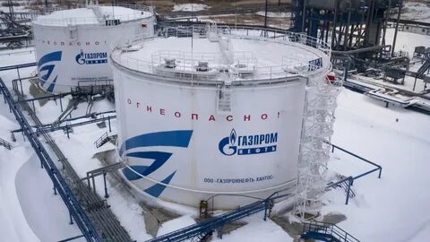 hantos gazprom neft