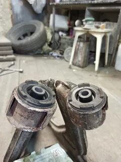 Замена задних сайлентблоков опель