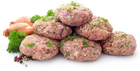 Полуфабрикаты без мяса