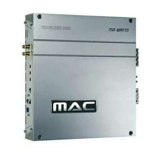 Усилитель mac