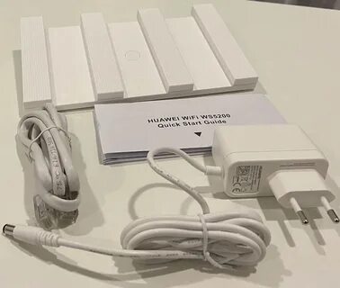 Huawei wifi ws5200