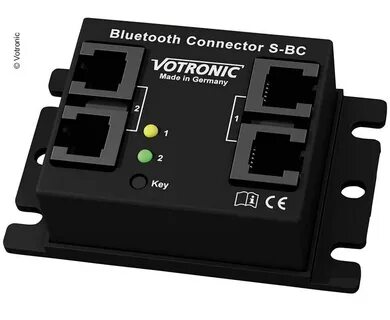 S connection