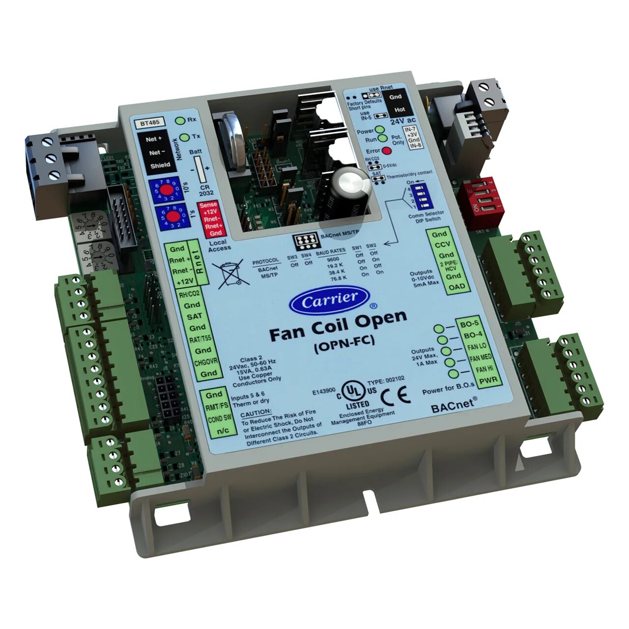 Controller units