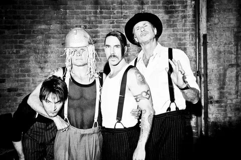 Red hot chili peppers трек