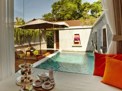 Villa suite
