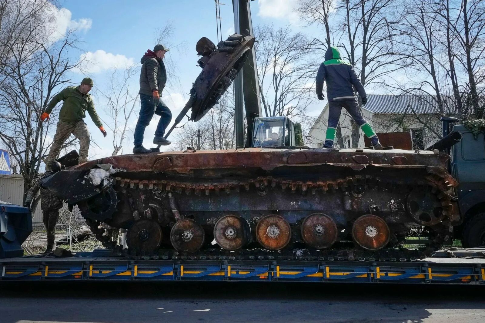 Новости войны на украине на 1 апреля. Расширение войны на Украине.