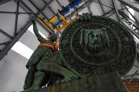 Работа на пожарского