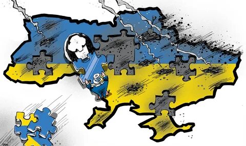 Дефолт украины 2024