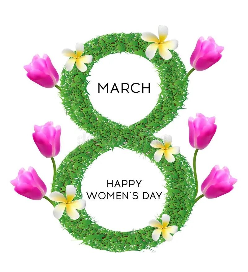 8 March women's Day. Happy women's Day 8 March. March 8 International women's Day. Happy 8 of march