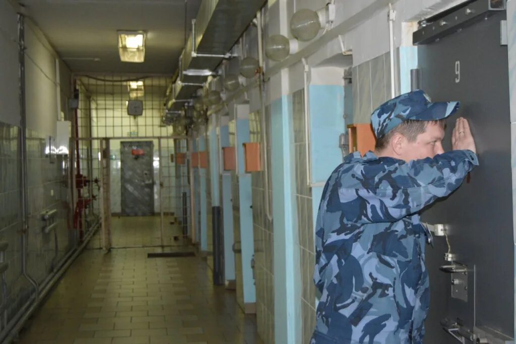 Пвр осужденных