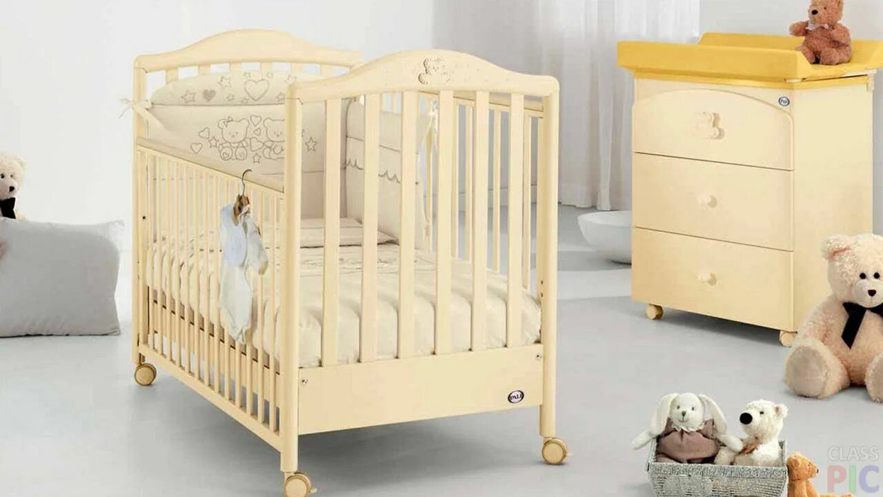Кроватка-трансформер Cilek Romantic 131х80/177х80 см 20.21.1015.00 - купить по н