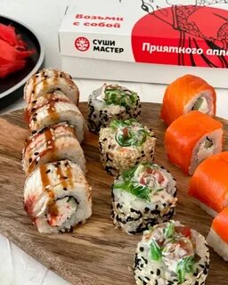 Роллы набережные челны