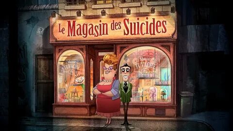 Magasin des