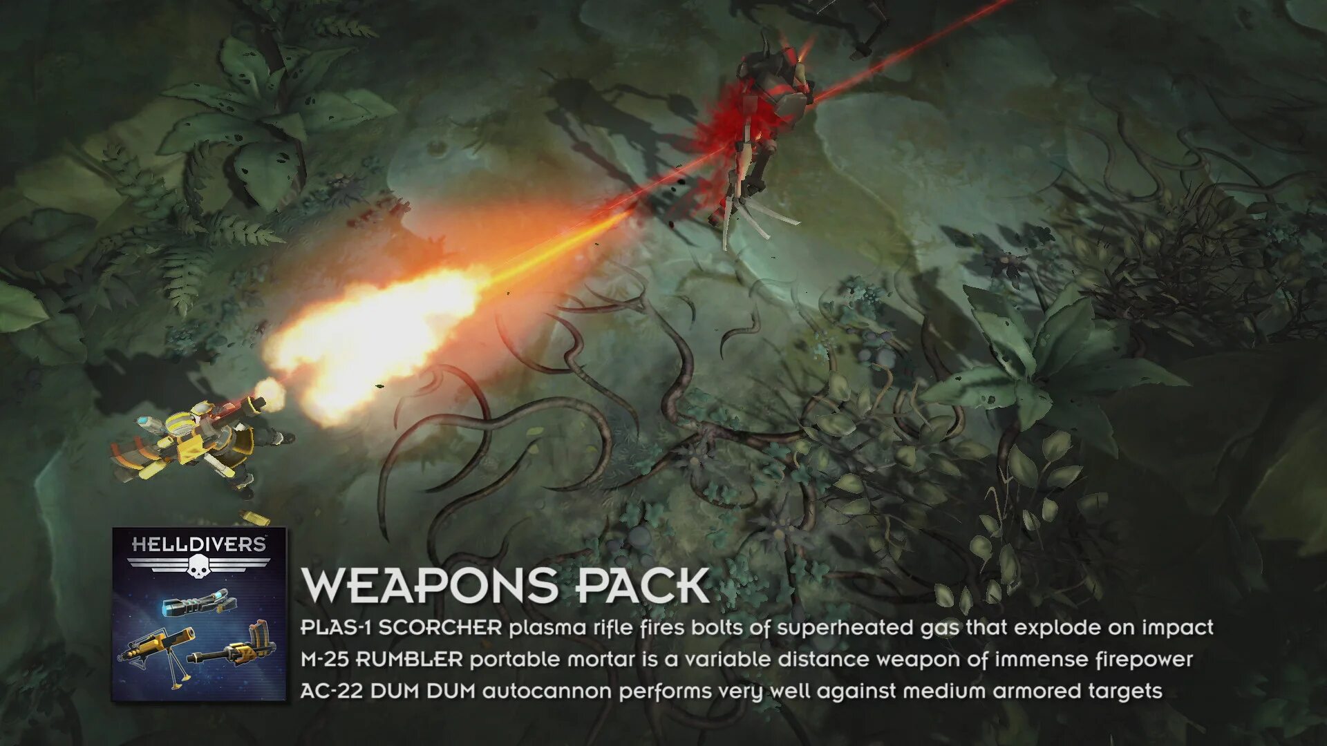 Helldivers купить ключ стим. Helldivers оружие. Helldivers Weapons Pack. Helldivers орудие. Игра Helldivers 2.