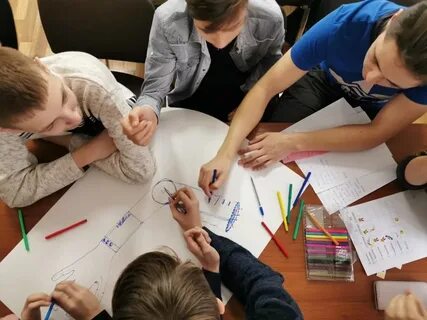 Профориентационное занятие один день в профессии учитель