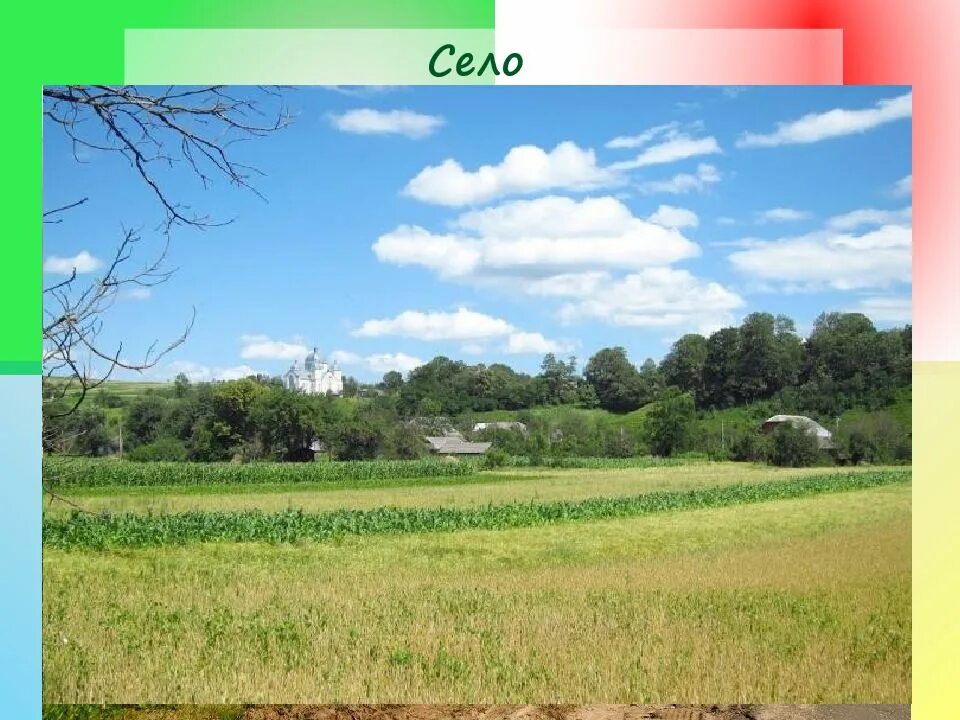 5 села