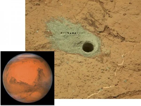 Send mars