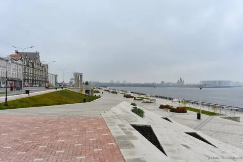 Нижне волжская набережная