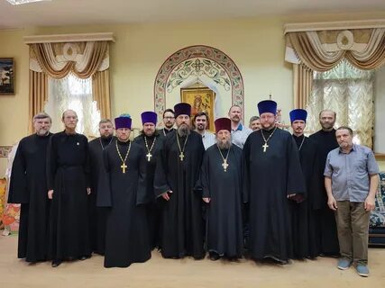 Посадская епархия