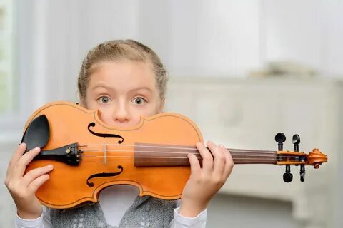 Интересная музыка для детей