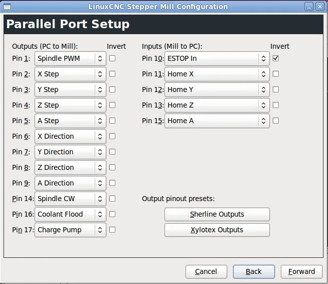 20. 20. 20. 20. Yet another config 1.