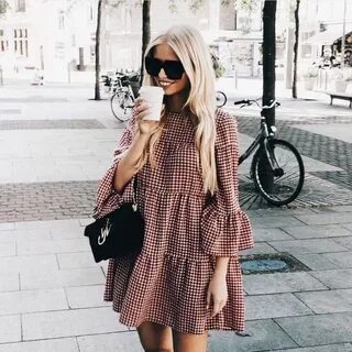 Dress look