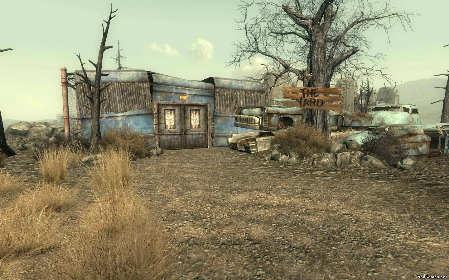 Fallout 3 дом. Фоллаут 3 депо мерешти. дом дяди роу fallout 3. дом агаты fallout 3. fallout 3 здания.