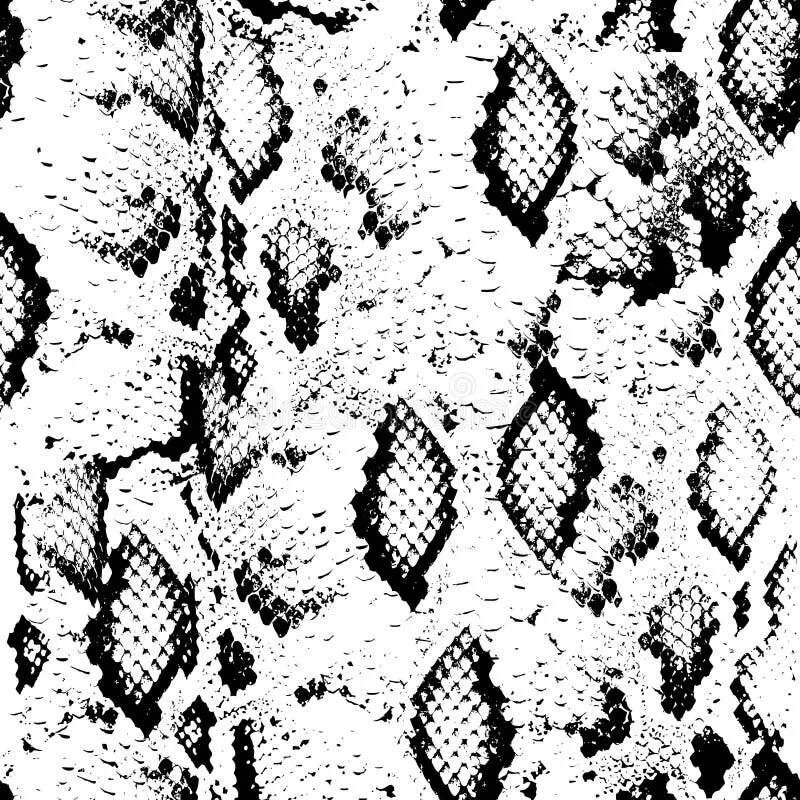 Snake pattern