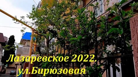 Лазаревское ул бирюзовая 17а