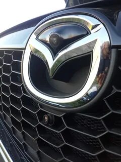 Камера mazda