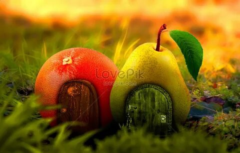 Fruit house