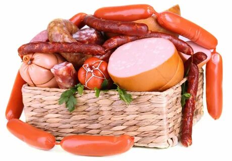 Колбасный продукт питания