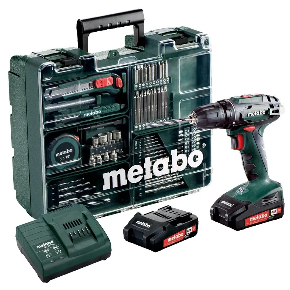 Metabo BS 18 lt Set. Аккумуляторный винтоверт Metabo BS 18 lt Set. Шуруповерт Metabo 602206880. Аккумуляторный винтоверт Metabo BS 14.4 Set (602206880).
