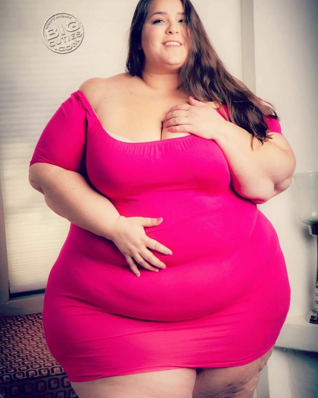 Ssbbw model. Модель плюс сайз Бобби Джо.