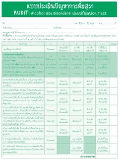 Audit test