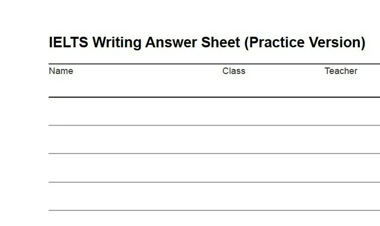 Sheet write. Ielts writing answer sheet. writing answer sheet. writing task 2 answer sheet. ielts writing task 1 answer sheet.