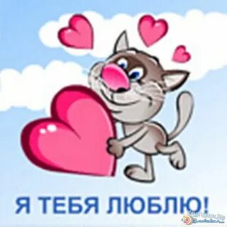 Я тебя люблю смешные картинки