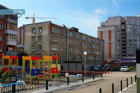 Улица восход 5