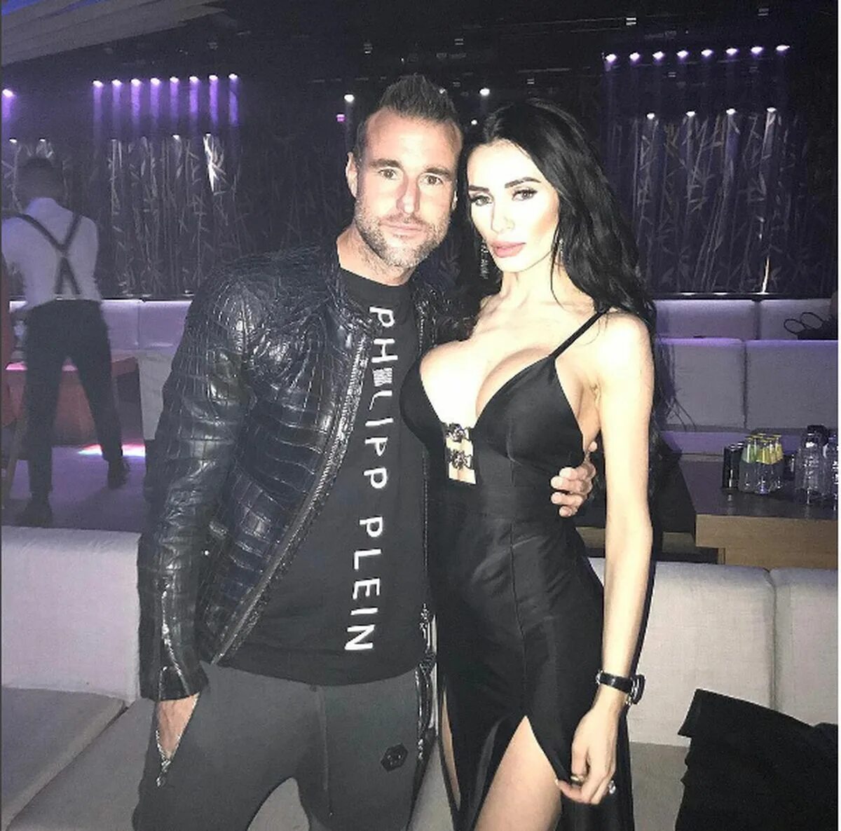 Новая девушка плейна. Lucia bartoli philipp plein. подруга филиппа плейна.