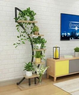 Стенка для цветов