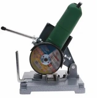 Стойка для крепления болгарки ушм bg 612507