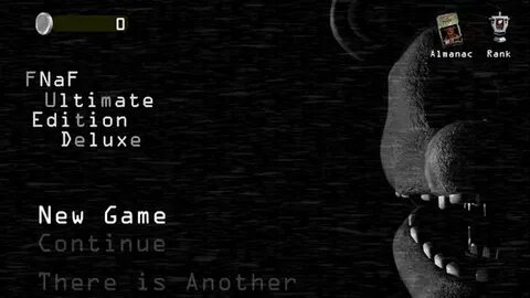 Fnaf edition deluxe