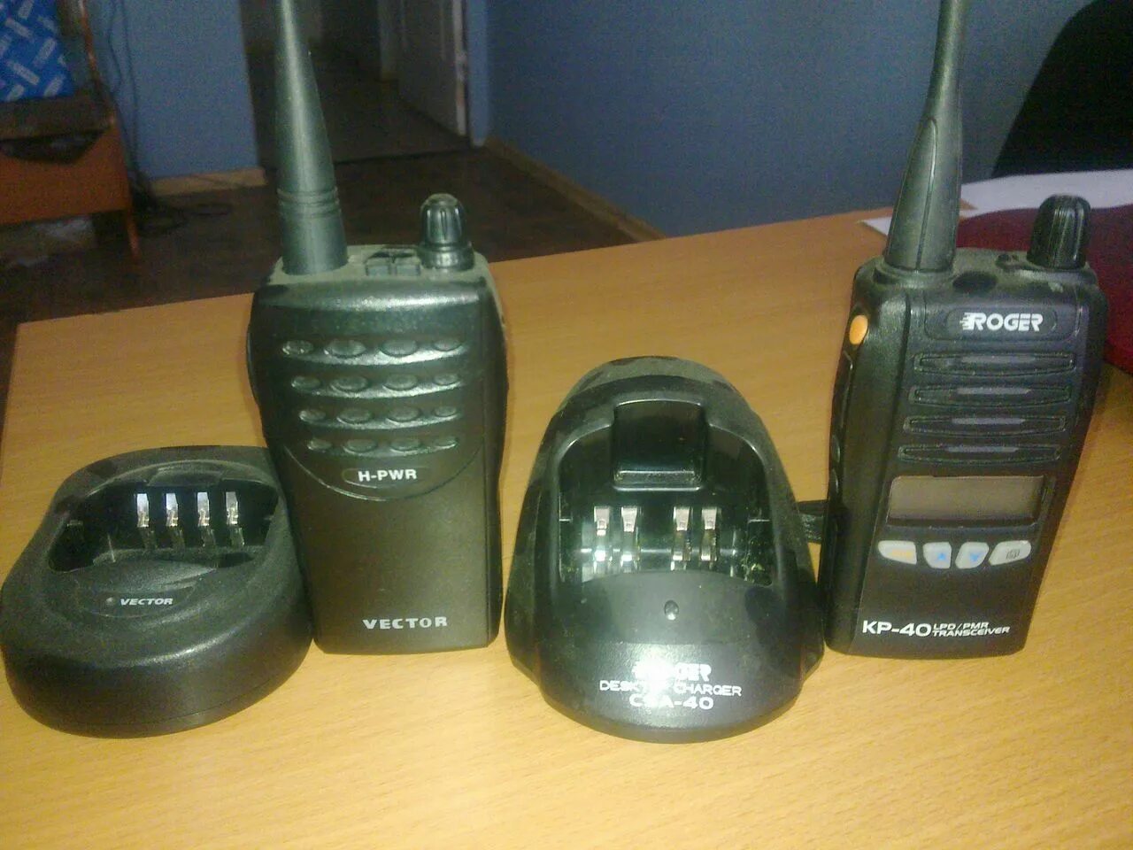 Vector vt 44 h