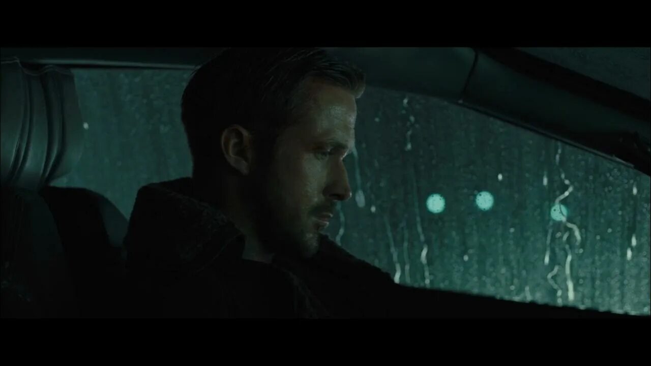 Бегущий по лезвию 2049 музыка