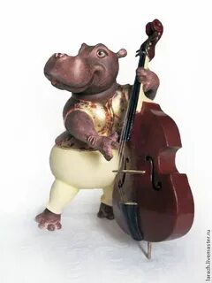 Поющий бегемот