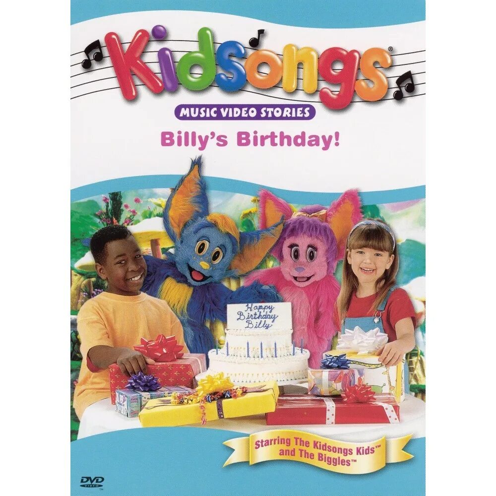 Birthday bills. Kidsongs. kidsongs at the circus. kidsongs at the circus book. billy birthday презентация.