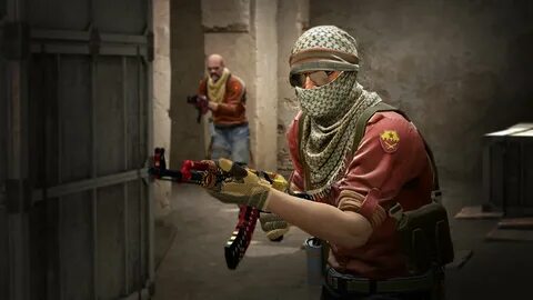 Как сделать полноэкранный режим в CS GO. 