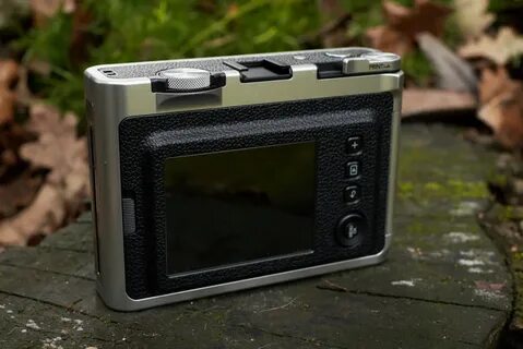 Fujifilm mini evo
